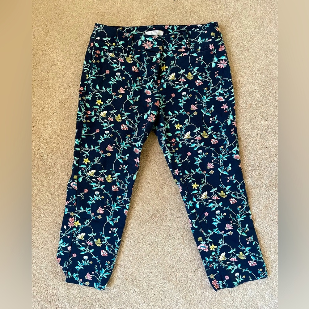 Loft Floral Pant